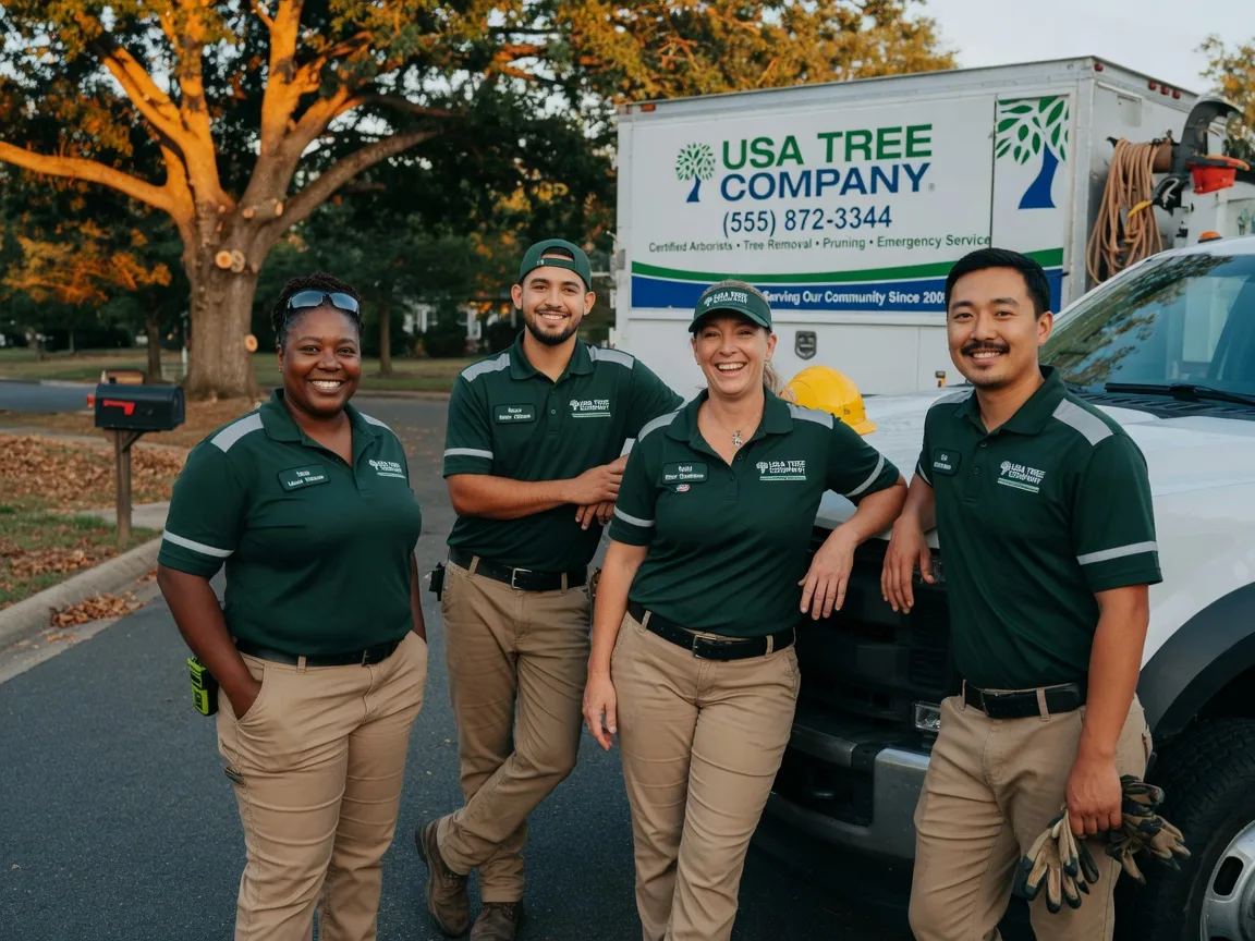 Tree Care company in Fair Bluff, NC